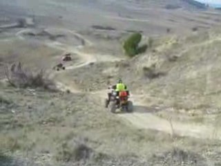 Rando Quad Sud