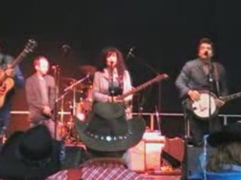 APPALOOSA EN CONCERT AU SALON COUNTRY DE CERGY