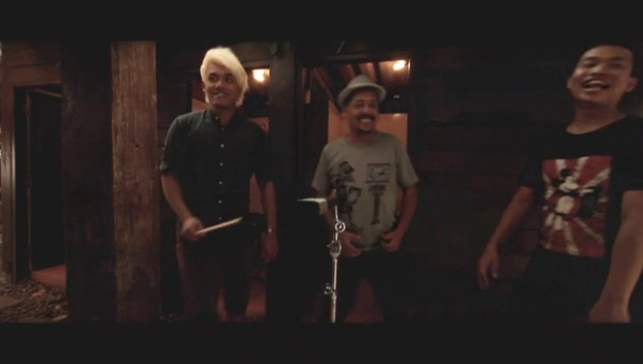 Tournage clip vidéo en Thaïlande
