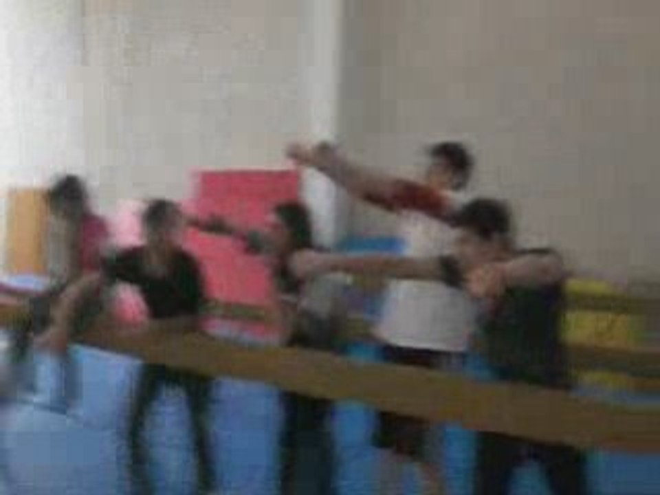 2° show - partie 1