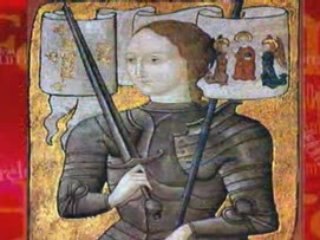 Jeanne d'Arc/Bonaparte en Egypte/Vichy- 1ère Partie