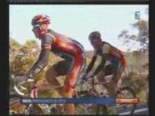 Tour Med 2009 Etape 6