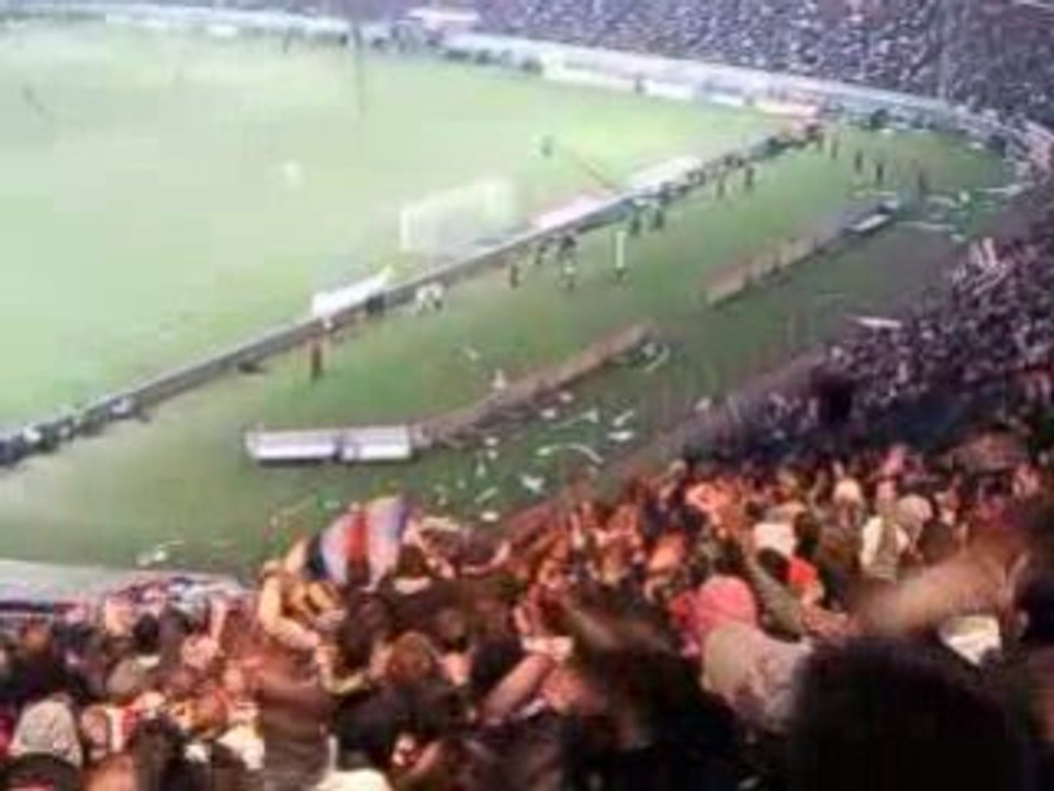 AMBIANCE AUTHENTIKS PSG-ASSE