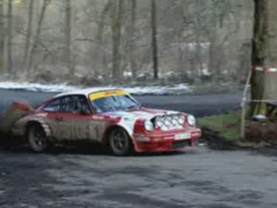 Legend boucles de Spa 2009