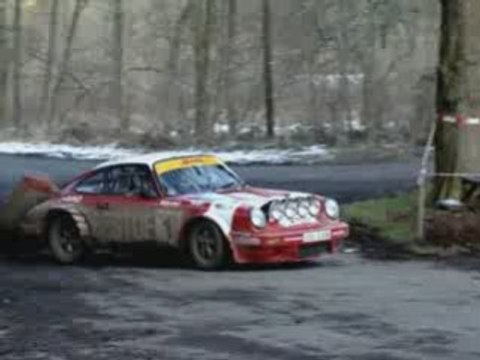 Legend boucles de Spa 2009