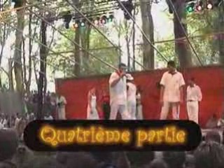 Félicien et La Penia Cumcum 2002 à Amou 40 épisode 4