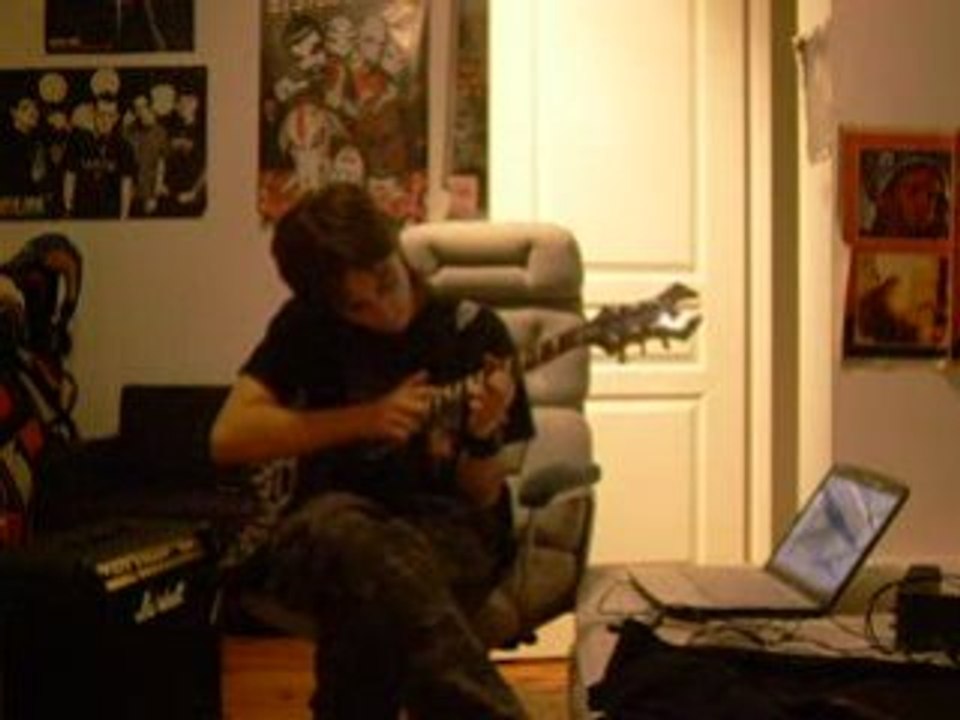 bullet for my valentine - suffocating under the words