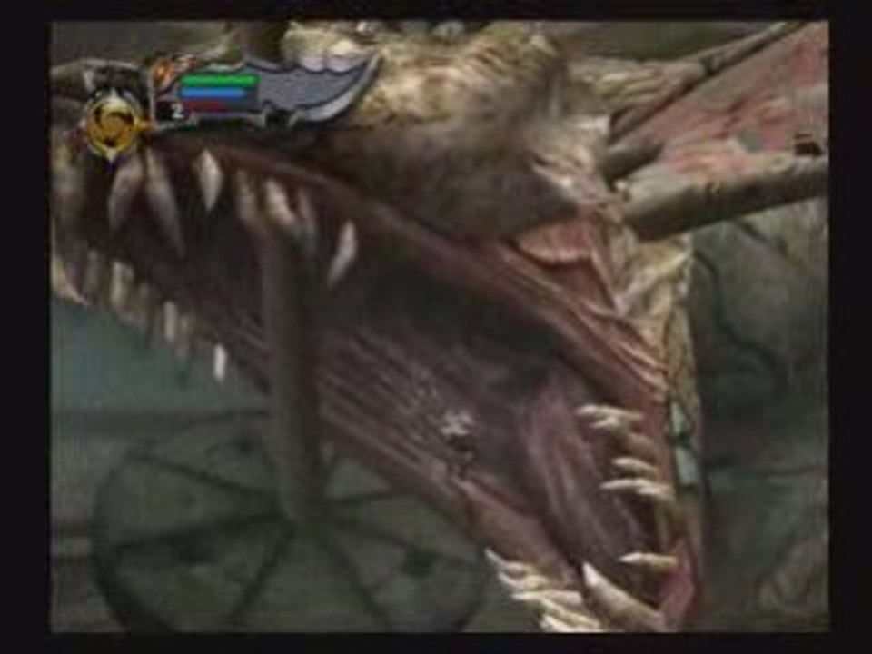 God of war Speedrun Partie 2