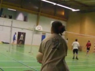 Tournoi interne du 9 Janvier 2009