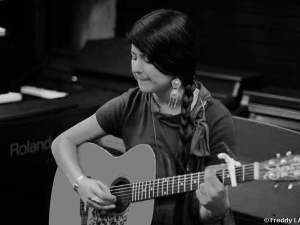 Acoustic session #8 | Mariee Sioux