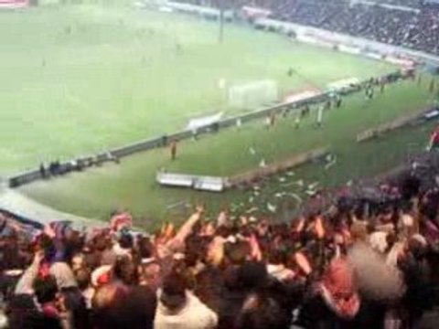 QUI NE SAUTE PAS EST STEPHANOIS PSG-ASSE