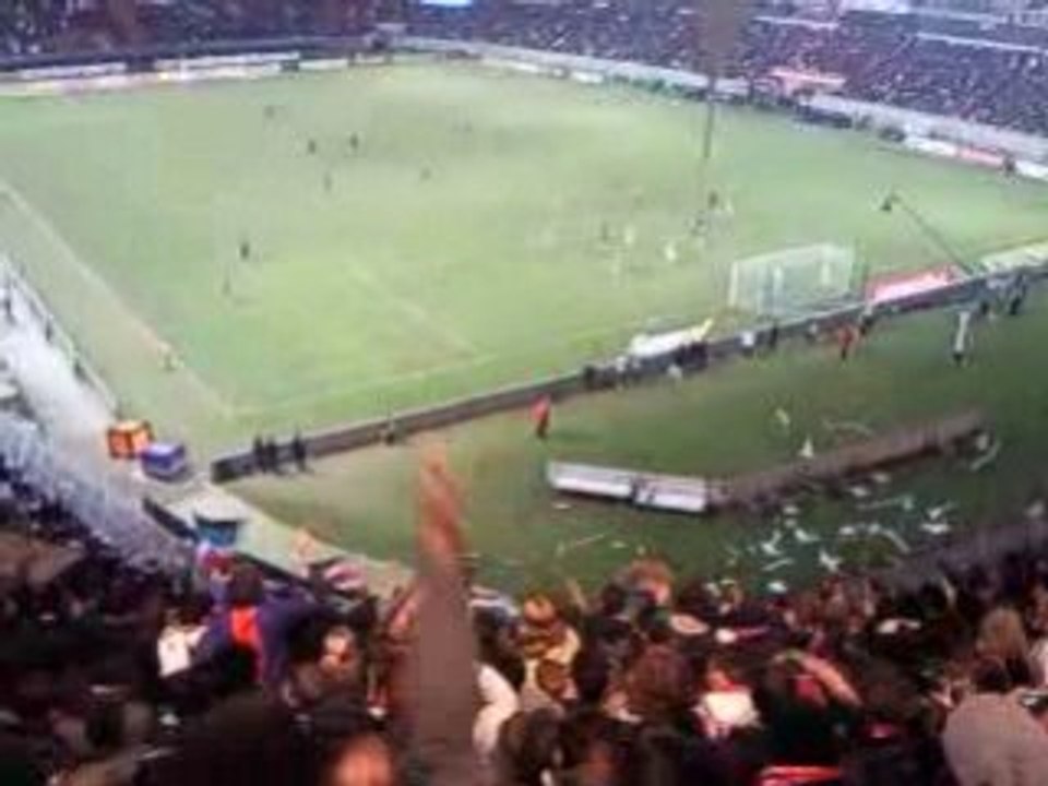 GROSSE AMBIANCE ATKS PSG-ASSE