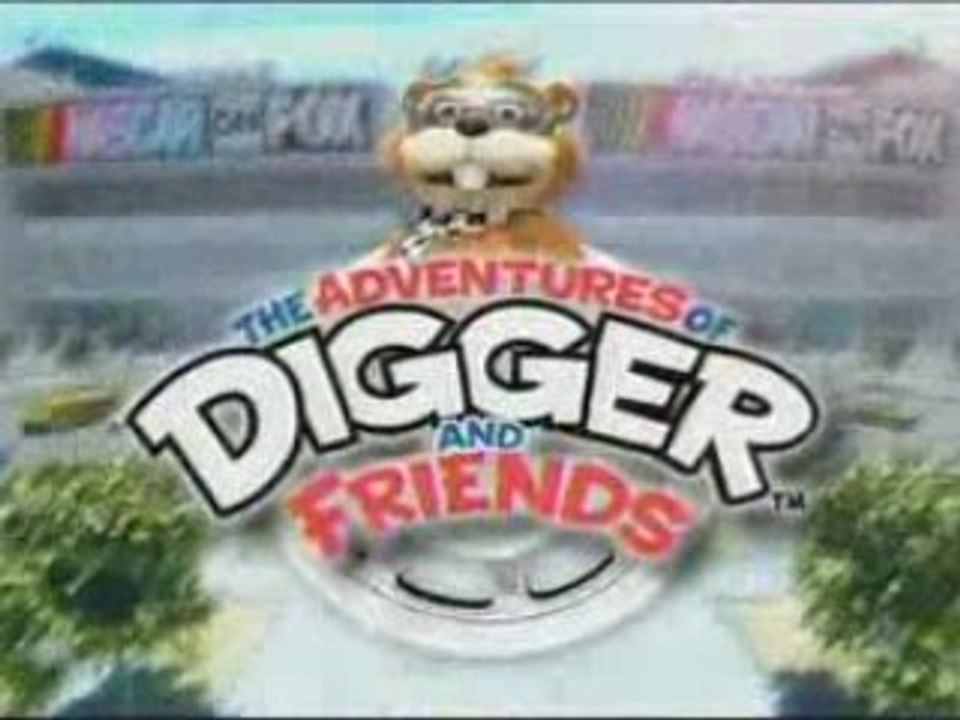The Adventures of Digger and Friends Episode 1