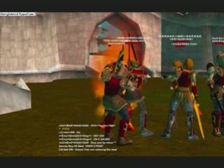 Glad & King vs BW & SFS