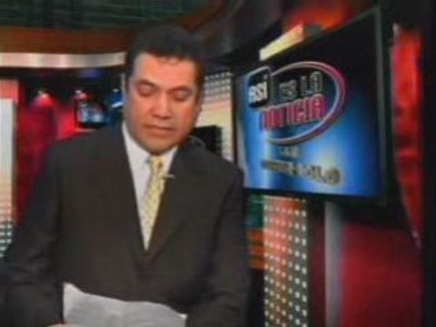 Hector Polo: 090206 Quema de droga en Ensenada