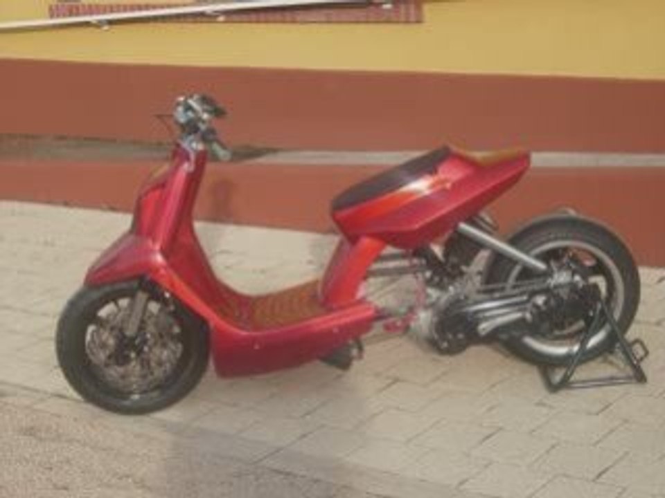 SCOOT DUB 2009  1 Vidéo