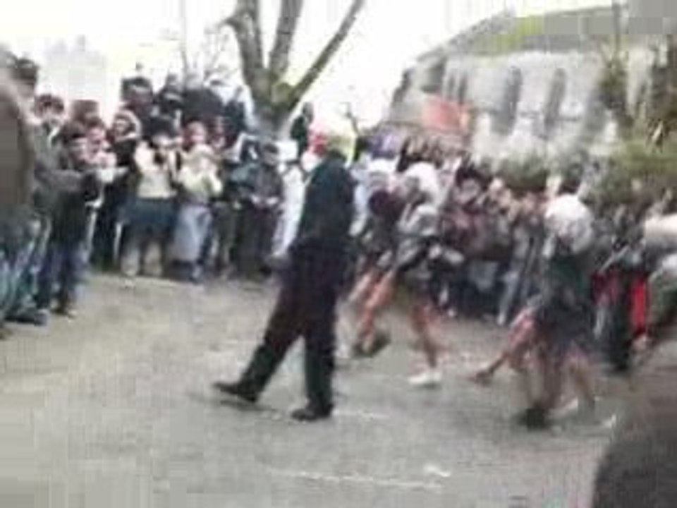 ns les clodettes é notr cloclo