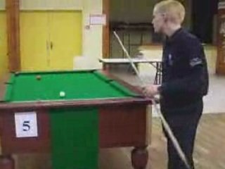 LES NOIRES DU SAMEDI GOUS POOL