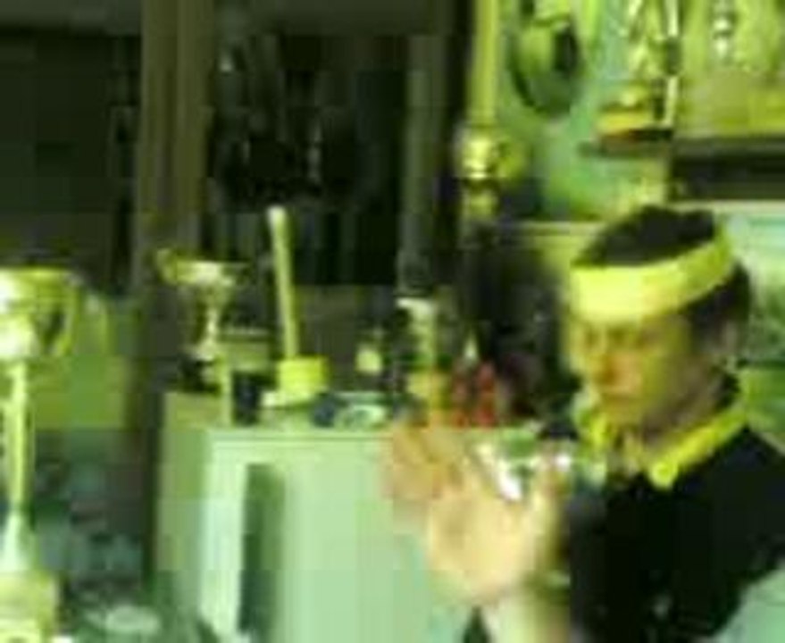 Max et le rhum