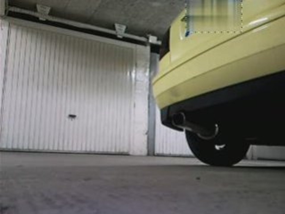Ligne supersprint VR6