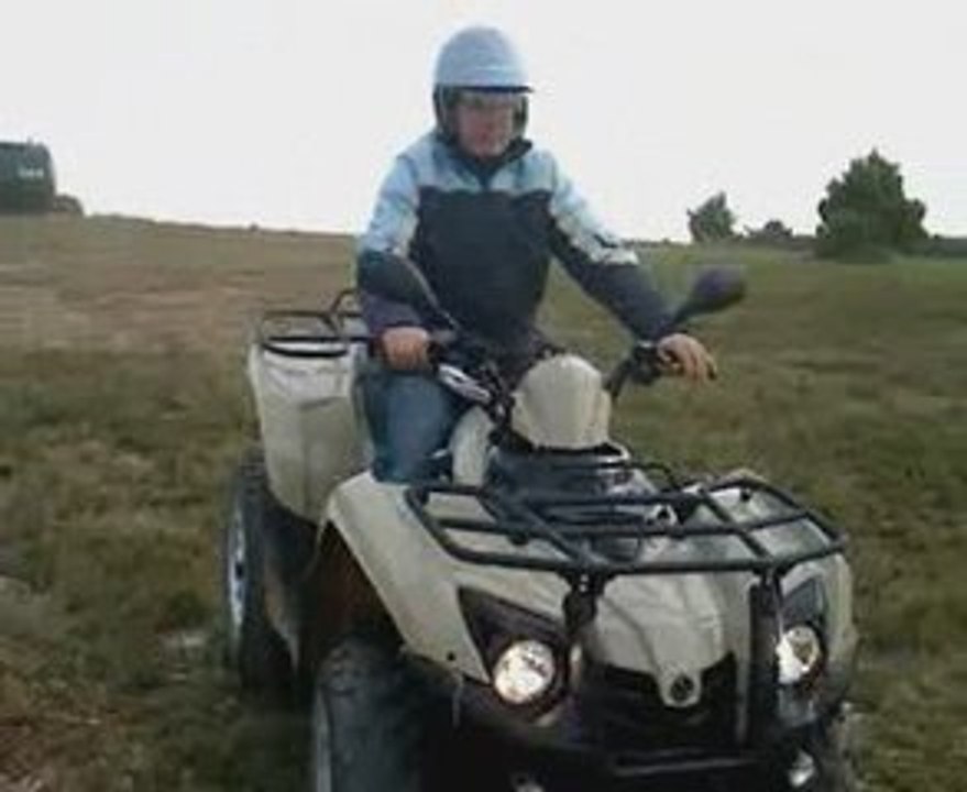 sym 600