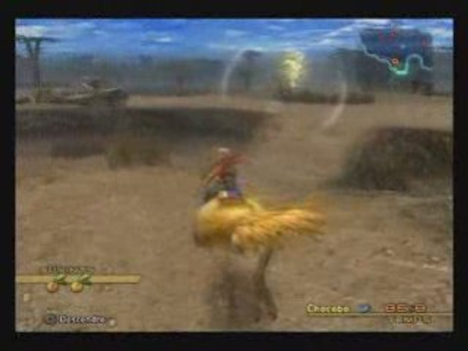 FFXII - PoC - A l'Aventure, Compagnons !