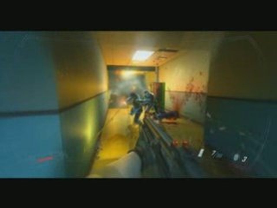 FEAR 2 GAME PLAY