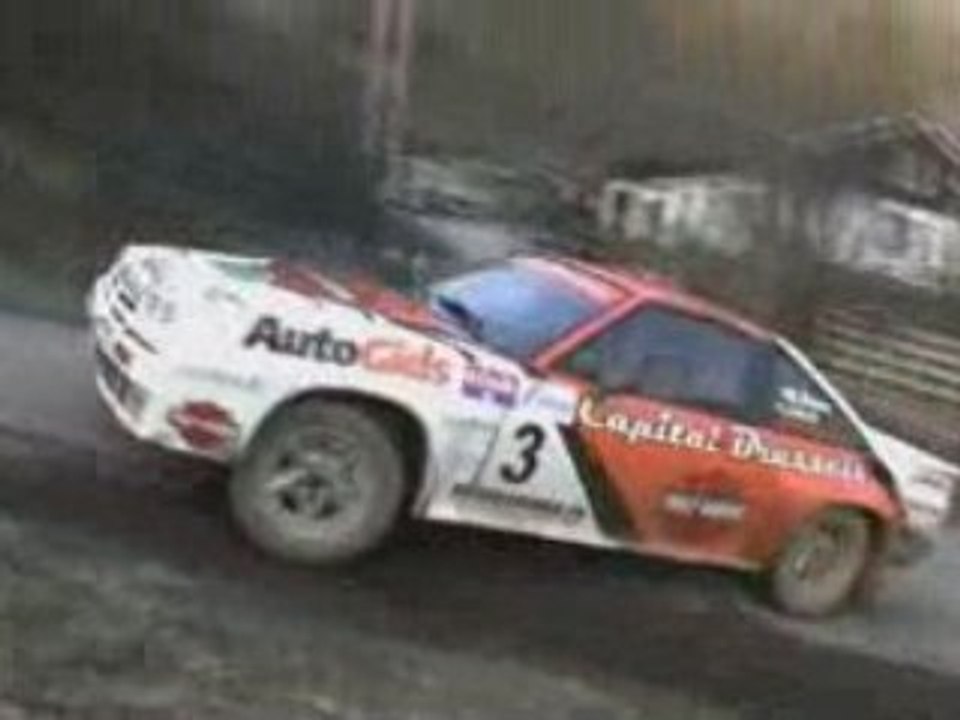 Legend boucles de Spa 2009