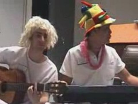 Gala Dentaire Toulouse 2009 - J'arrive à Rangueil