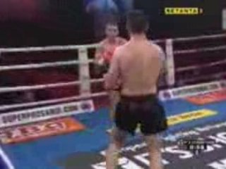 Chahid Oulad El Hadj Vs Fermin Rodriguez It's Showtime 2009