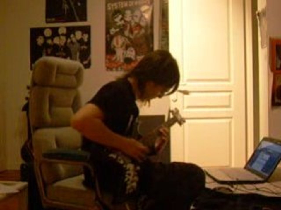 trivium - entrance of conflagration