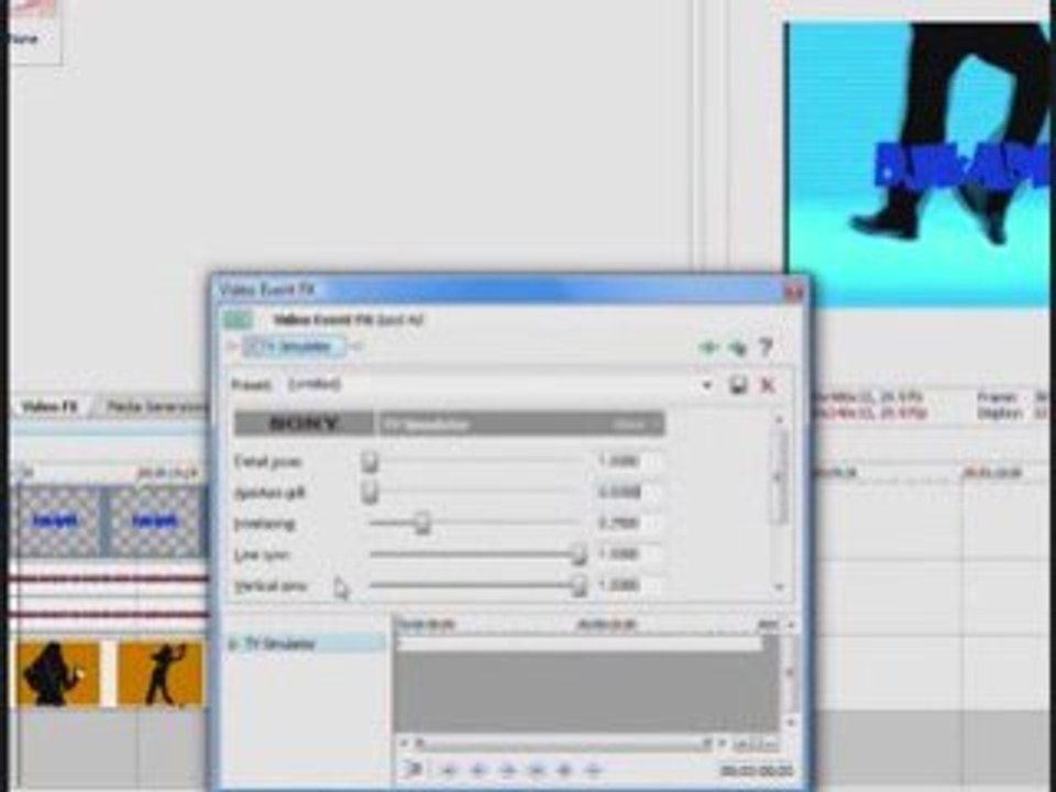 sony vegas cool effect (tutorial)