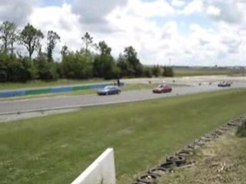 205 GTI 105cv Vs saxo VTS 16v