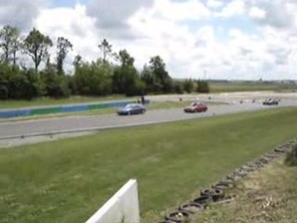 205 GTI 105cv Vs saxo VTS 16v