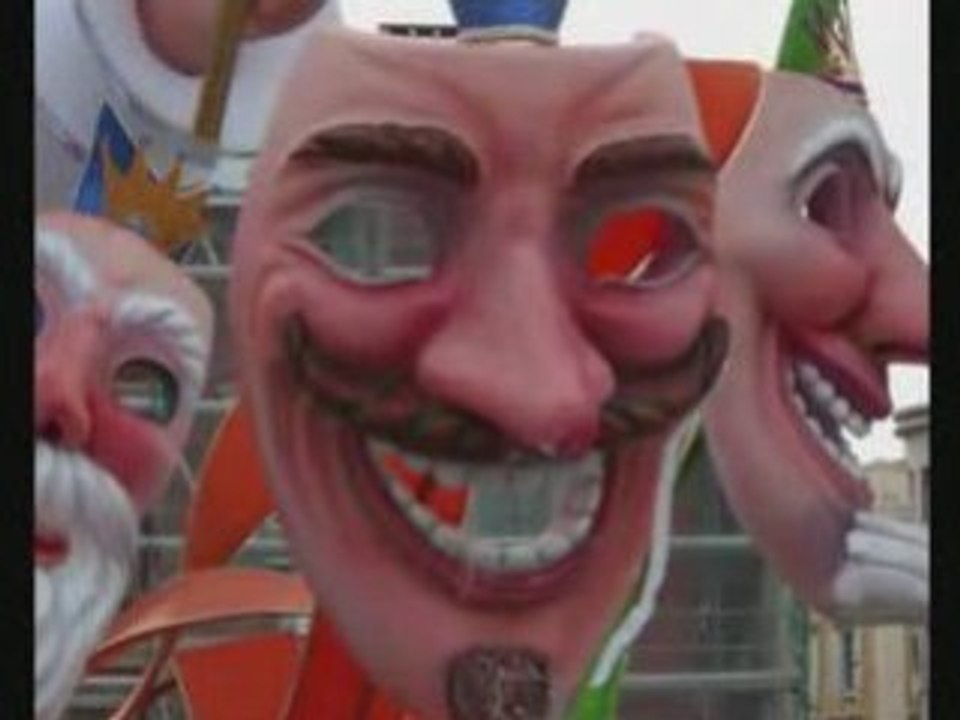 CARNAVAL NICE 2009