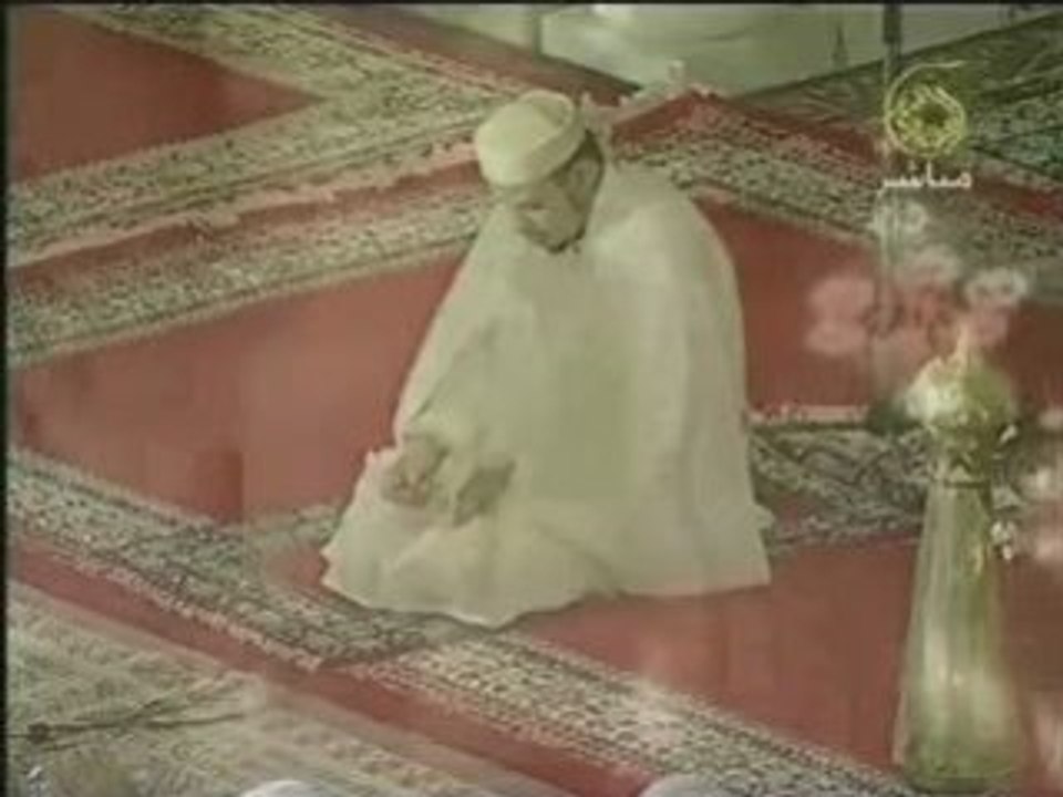 عمر القزابري 2008 -  سورة أل عمران  2 برواية ور...