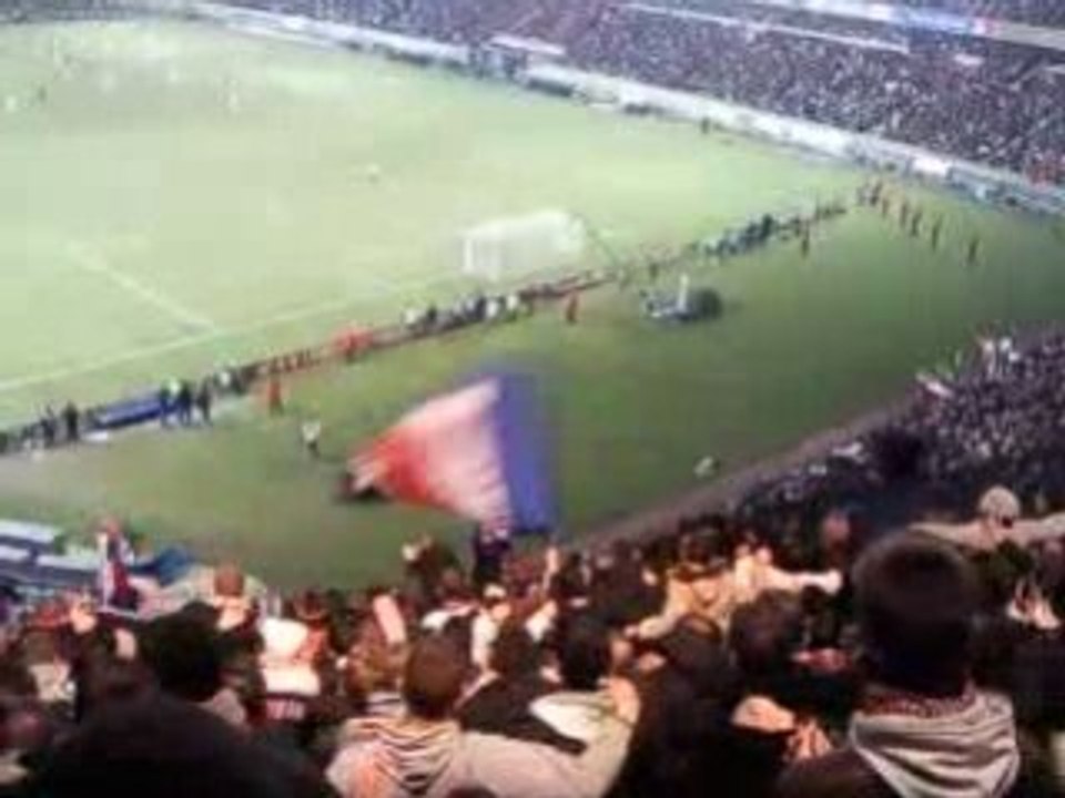 PANAM PANAM PANAM PSG-BORDEAUX