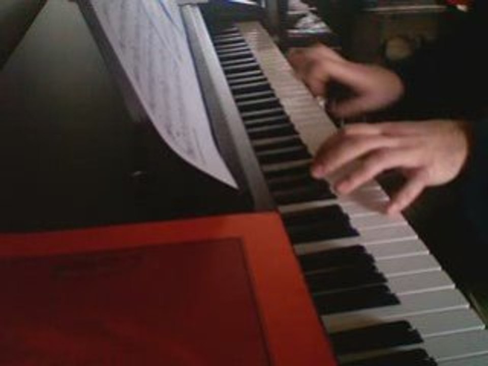 Yann Tiersen : Comptine d'un autre été