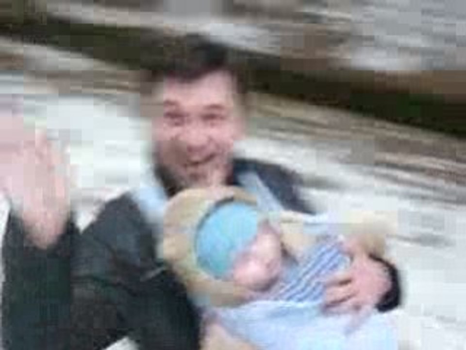 tom à la luge