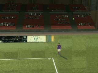 Football superstars - Corner rentrant