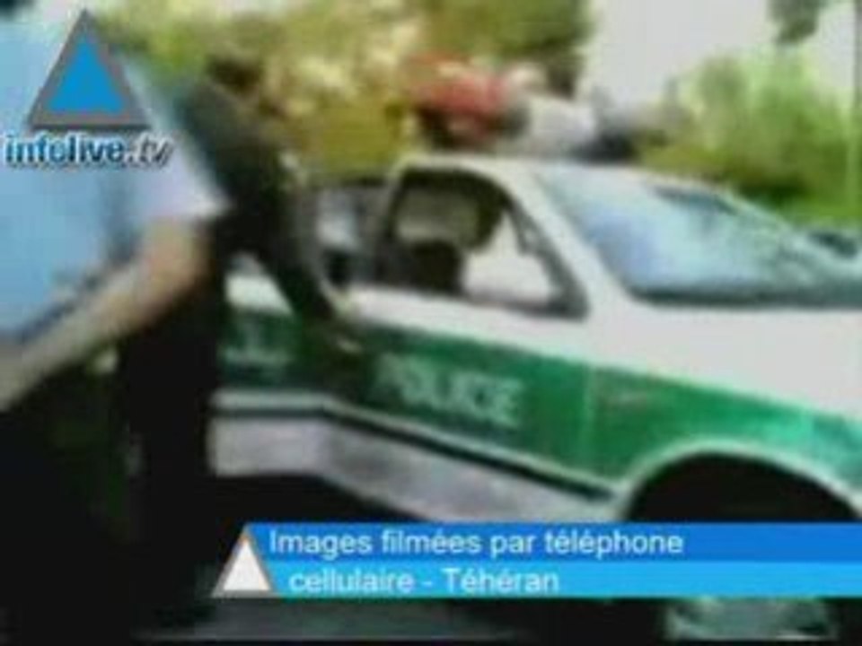 La pudeur par la force, le coran dit, les abrutis font.