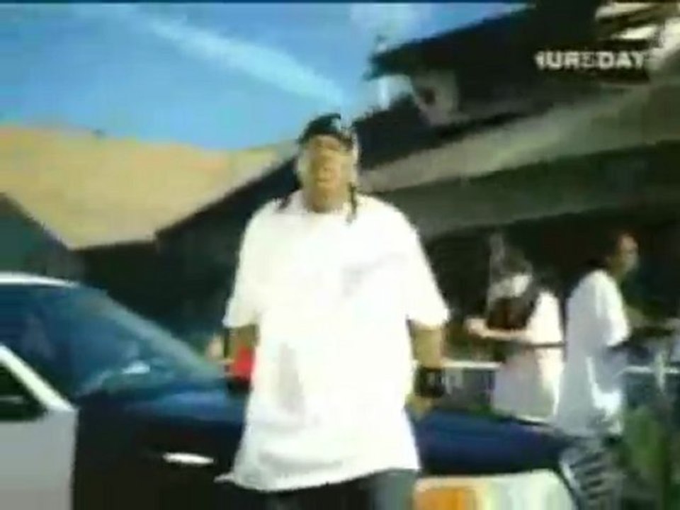 Booba vs Master P ft Lil Jon - mauvact a fool (CYGIE Clip)