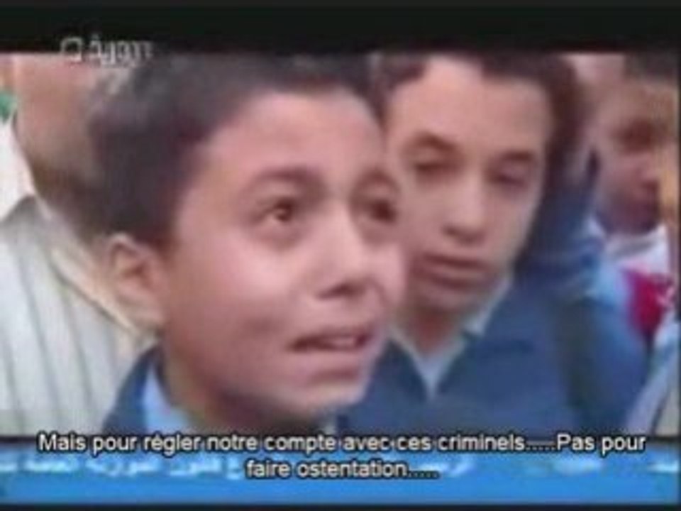 PALESTINE.ENFANT QUI  A LE HAQ