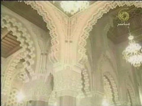 عمر القزابري 2008 - سورة أل عمران 4 برواية ورش عن نافع