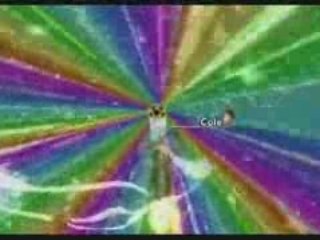 Route Arc-en-Ciel : 2' 29" 500 par Cole (record du monde)