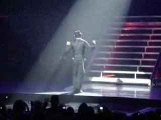 Delire donnie paris zenith 04 fev 09