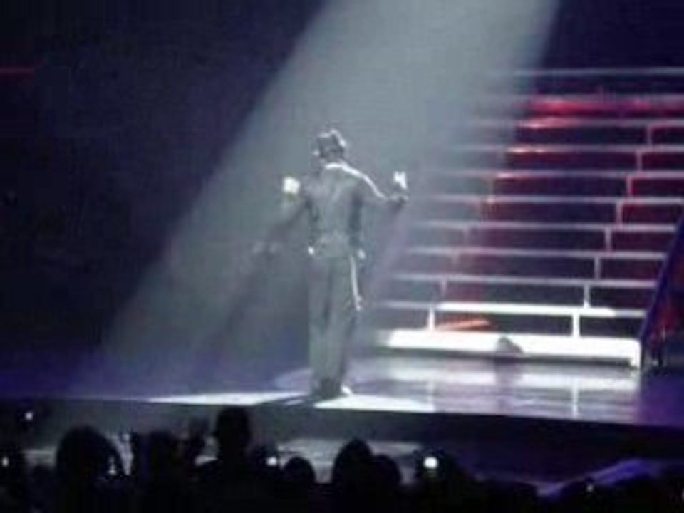 Delire donnie paris zenith 04 fev 09