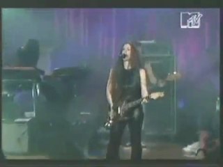 ALANIS MORISSETTE - HANDS CLEAN (Milan 2002)