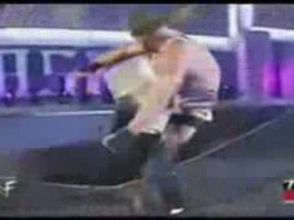 The Top 10 Moves of Rob Van Dam