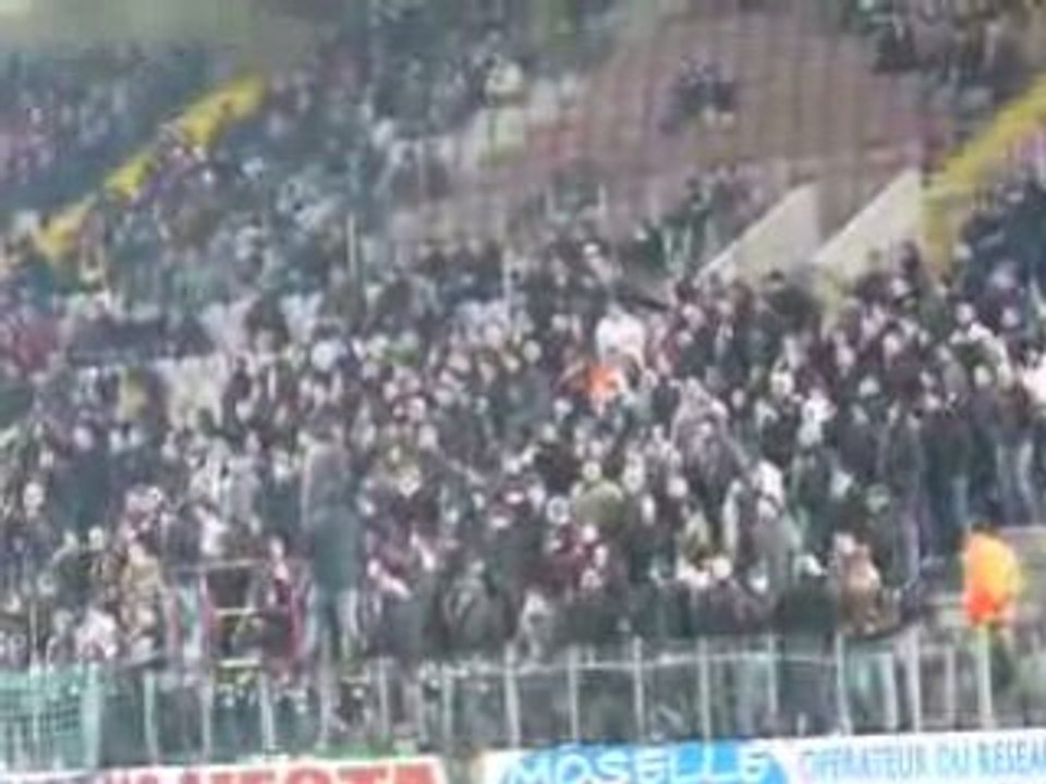Metz - Montpellier